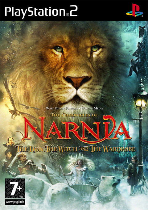 The Chronicles Of Narnia The Lion The Witch And The Wardrobe