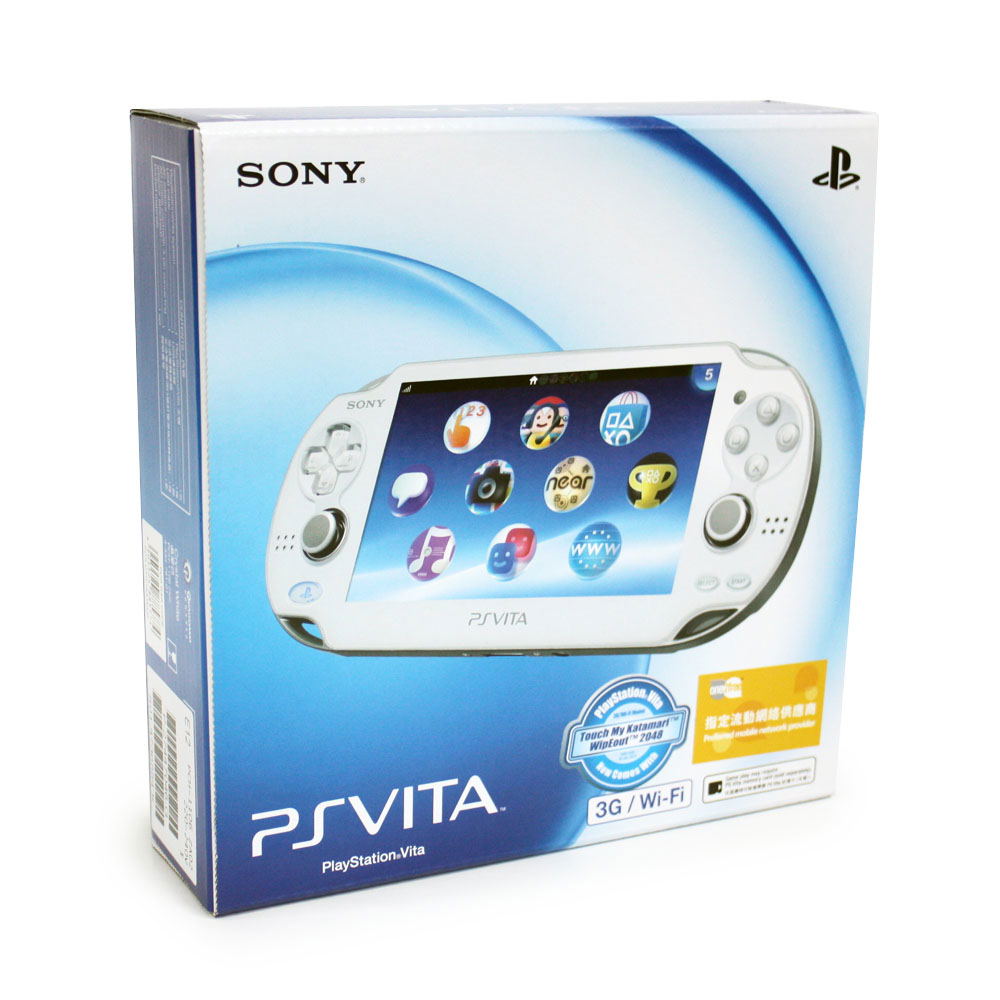 psvita white