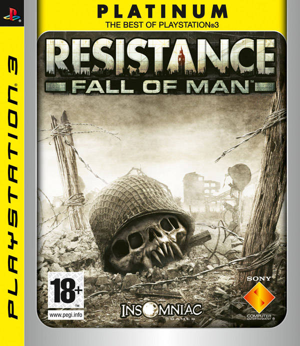 Resistance fall of man читы