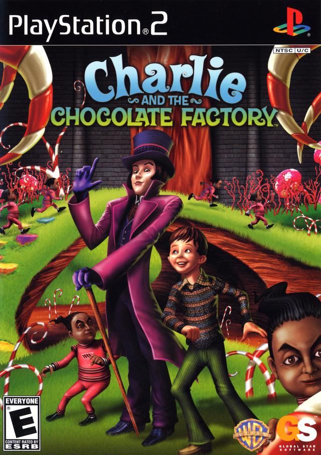 charlie, and, the, chocolate, factory, Charlie and the Chocolat...