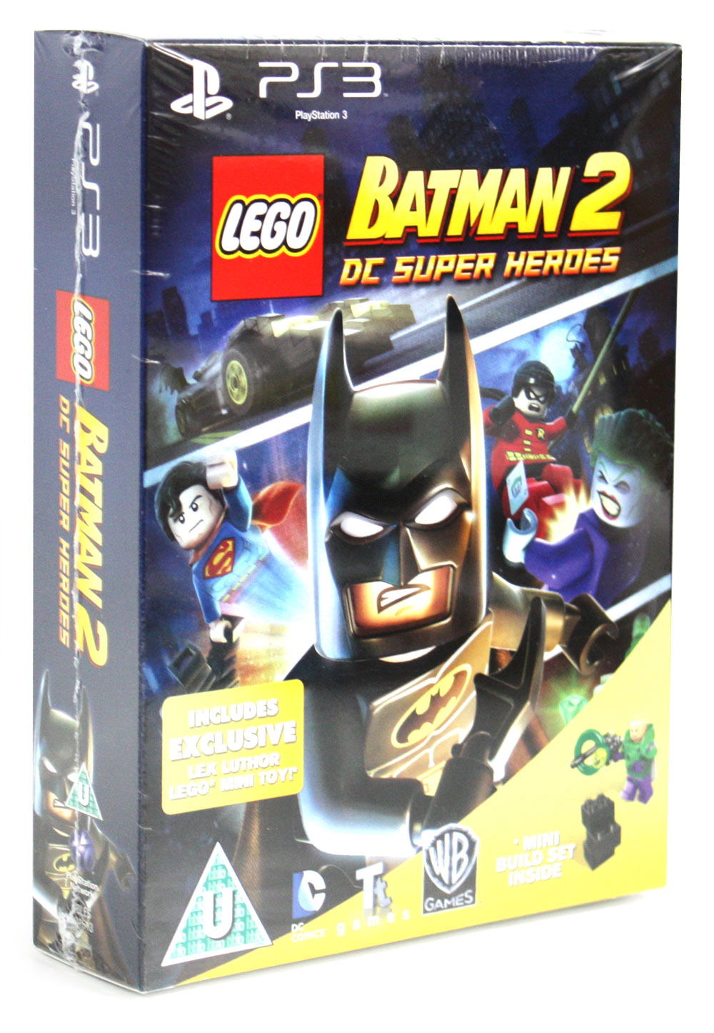 lego batman 2 ps4