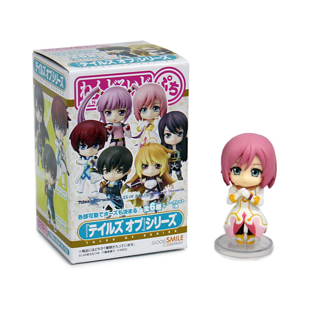 Good Smile Company GSC Nendoroid Petit Tales of Series TOS Figure 