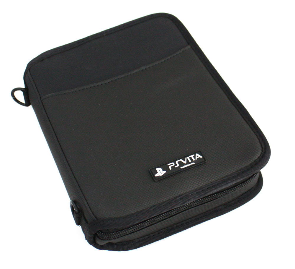 Deluxe Travel Case (Black)