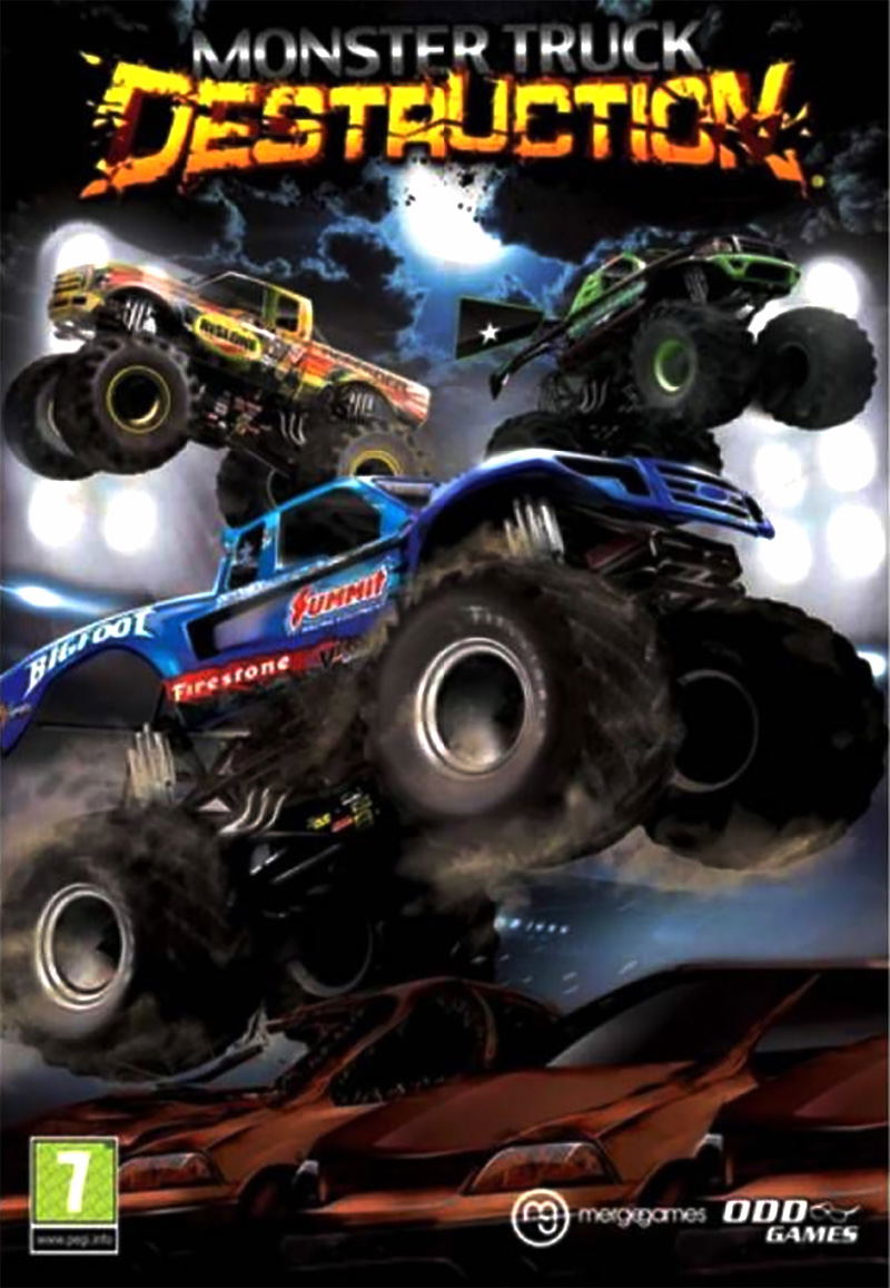 Monster Truck (DVD-ROM) for Windows