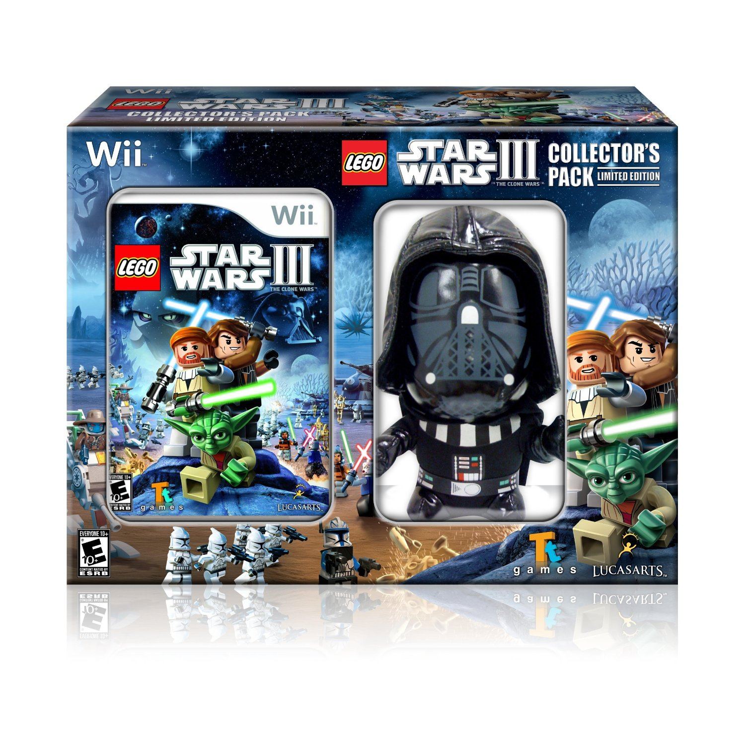 Star Wars Lego Clone Wars 45