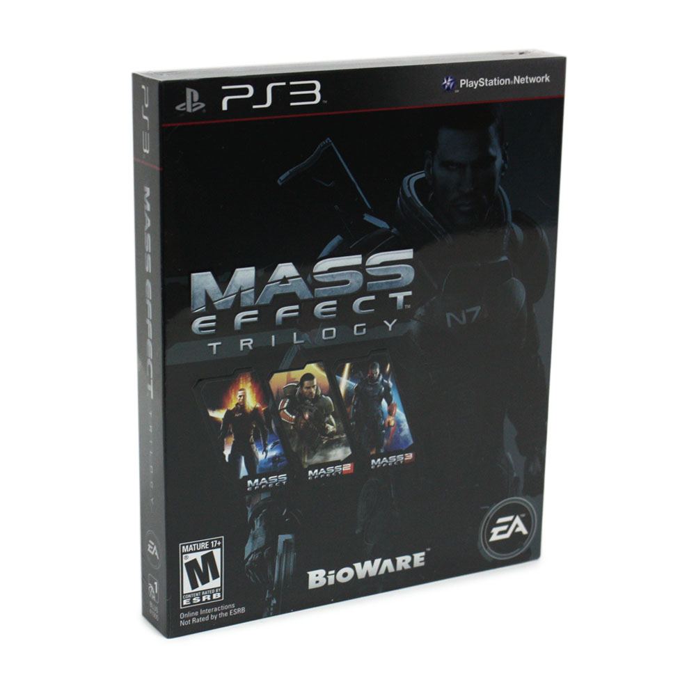 Mass Effect Trilogy1500 x 1500