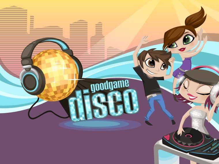 Goodgame Disco No Click Jogos