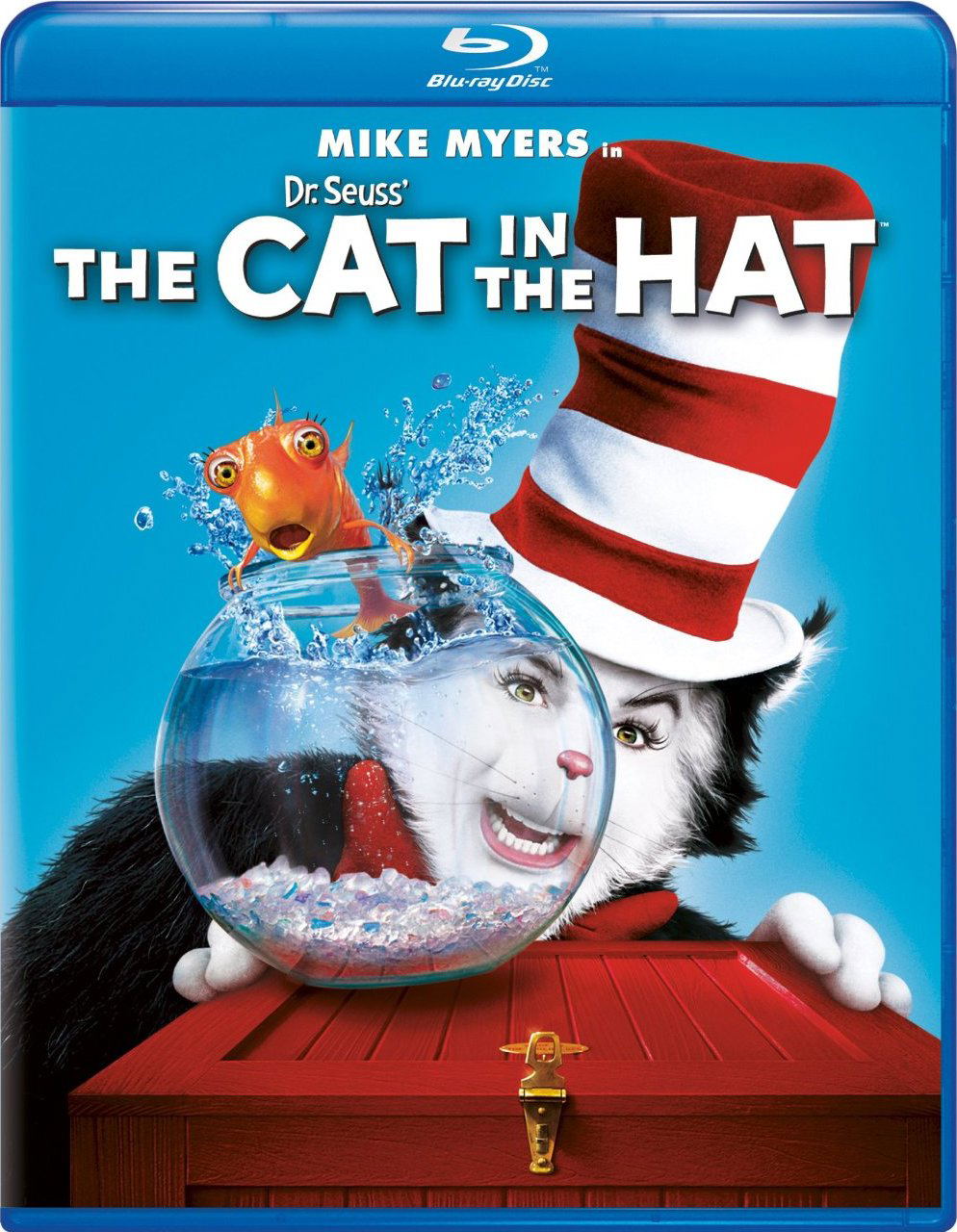 Dr. Seuss' The Cat in the Hat