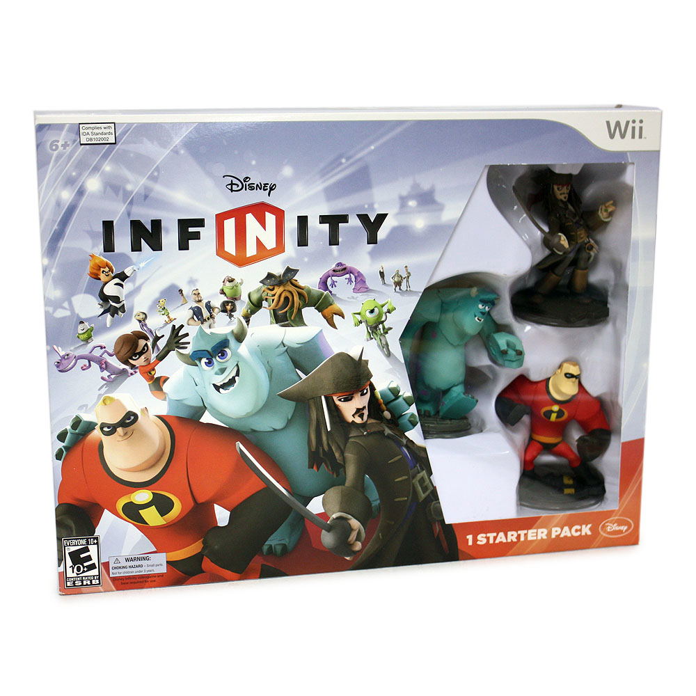 Disney Infinity (Starter Pack)