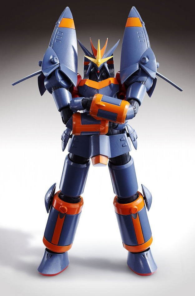 super robot chogokin gunbuster