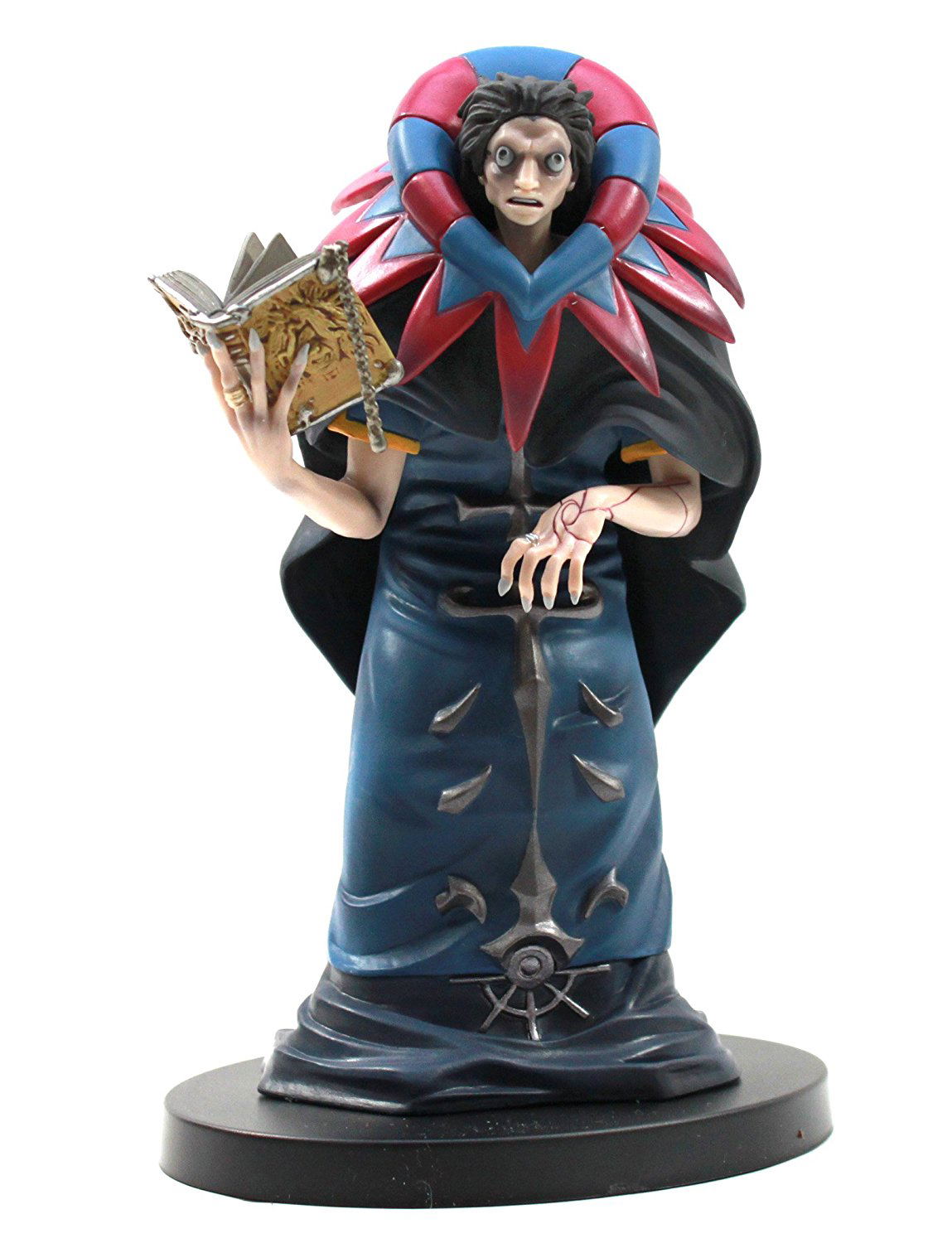 Fate Zero Dxf Servant Pre Painted Pvc Figure Vol 4 Caster W Limited Collector S Card Fate Zero Dxf Servant Pre Painted Pvc Figure Vol 4 Caster W Limited Collector S Card