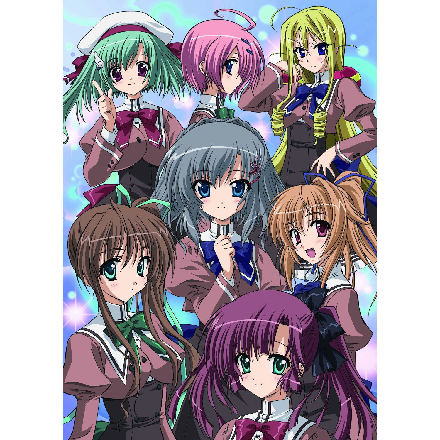 Akaneiro Ni Somaru Saka Bluray Box