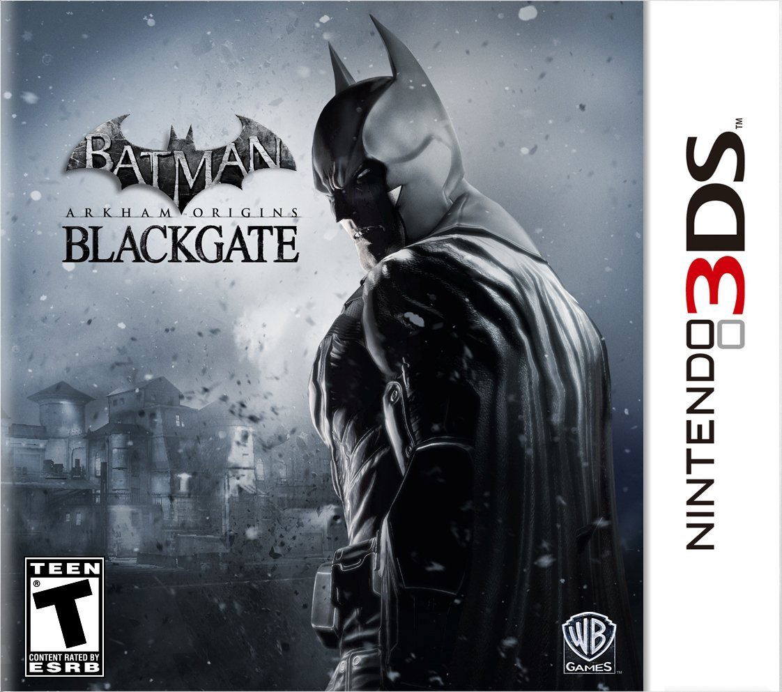 Batman Arkham Origins Blackgate For Nintendo 3DS batman-arkham-origins-blackgate-for-nintendo-3ds
