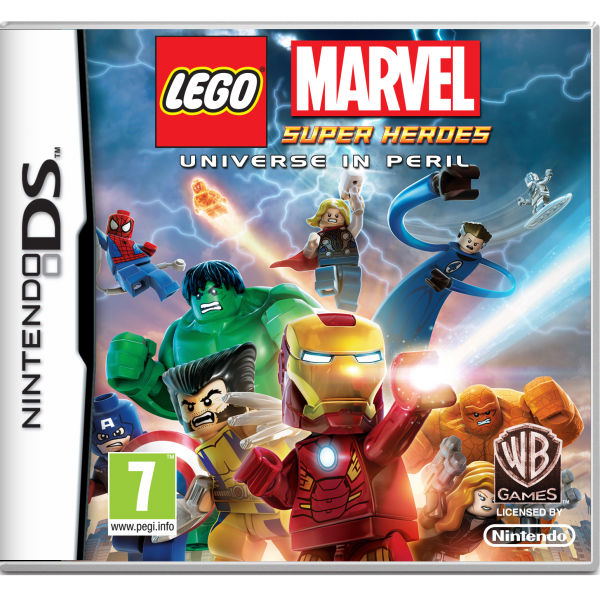 lego marvel super heroes 2 ds