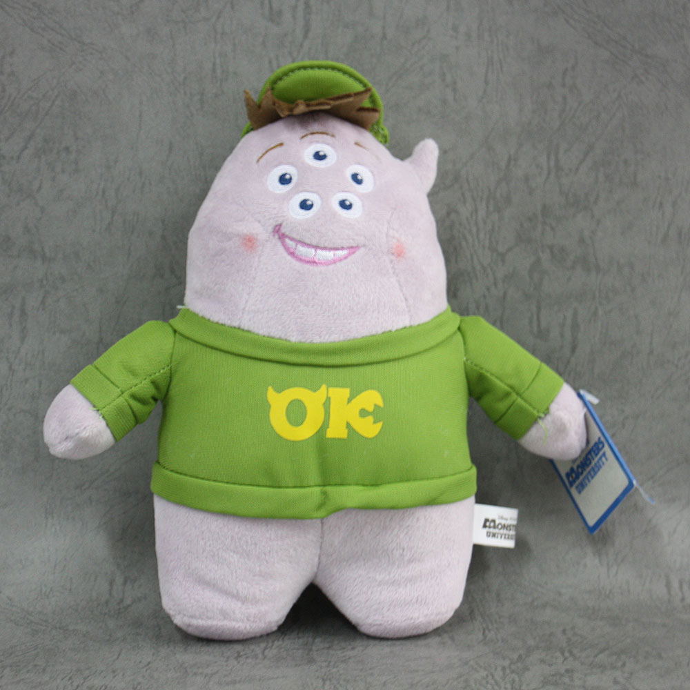 squishy monsters university plush