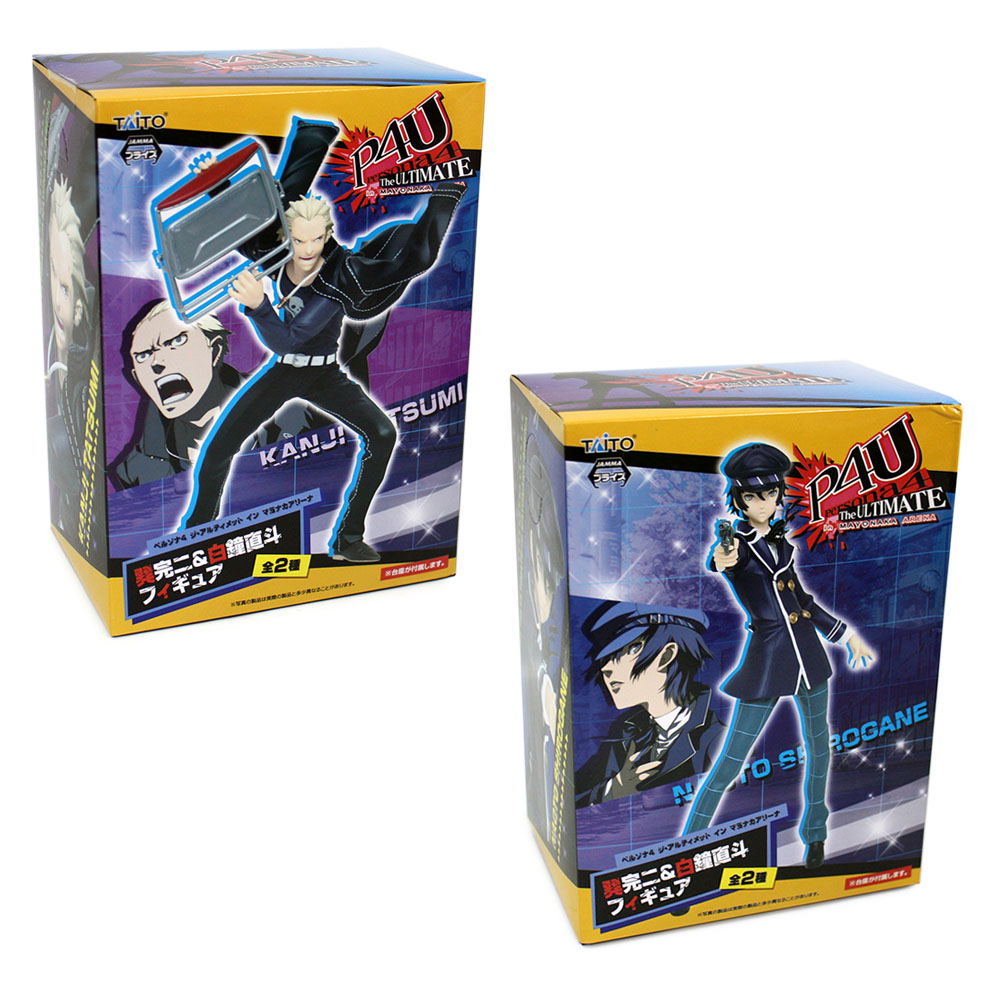 persona 4 naoto figure