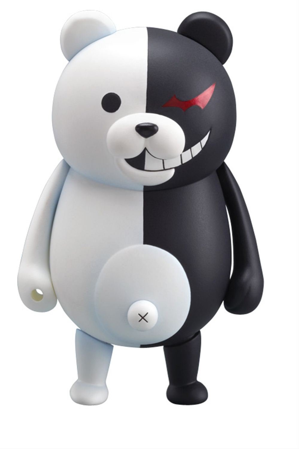 danganronpa 2 monokuma plushies