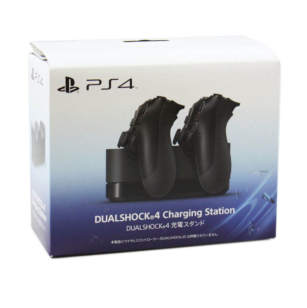 DUALSHOCK 4 充電スタンド：clum STORE+cidadesinvisiveis.com.br