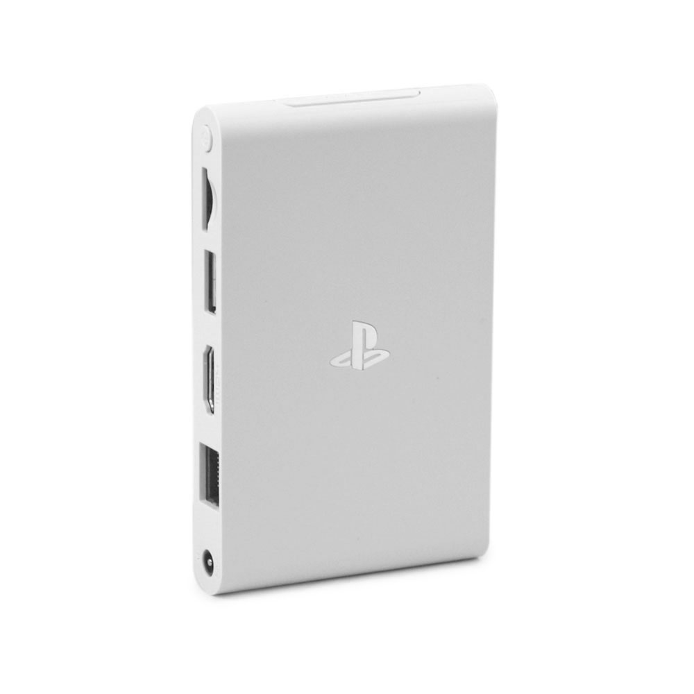 SONY Playstation vita TV (Noir - Mod 3.65 - Carte mémoire