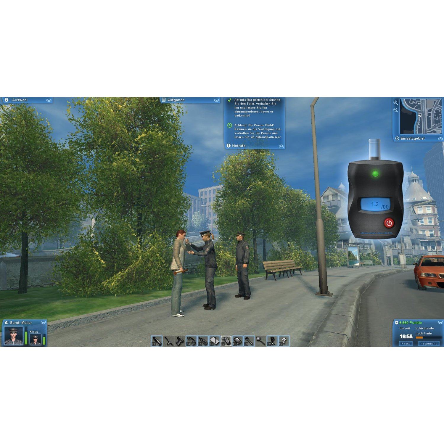 Police Force 2 for Windows