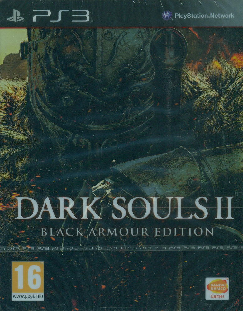 Dark Souls II (Black Armour Edition)