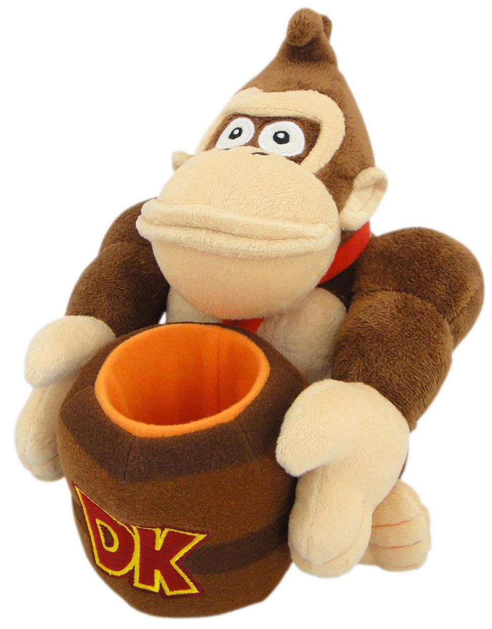 funky kong plush toy