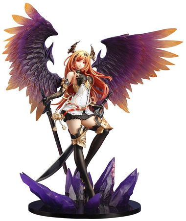 rage of bahamut figure