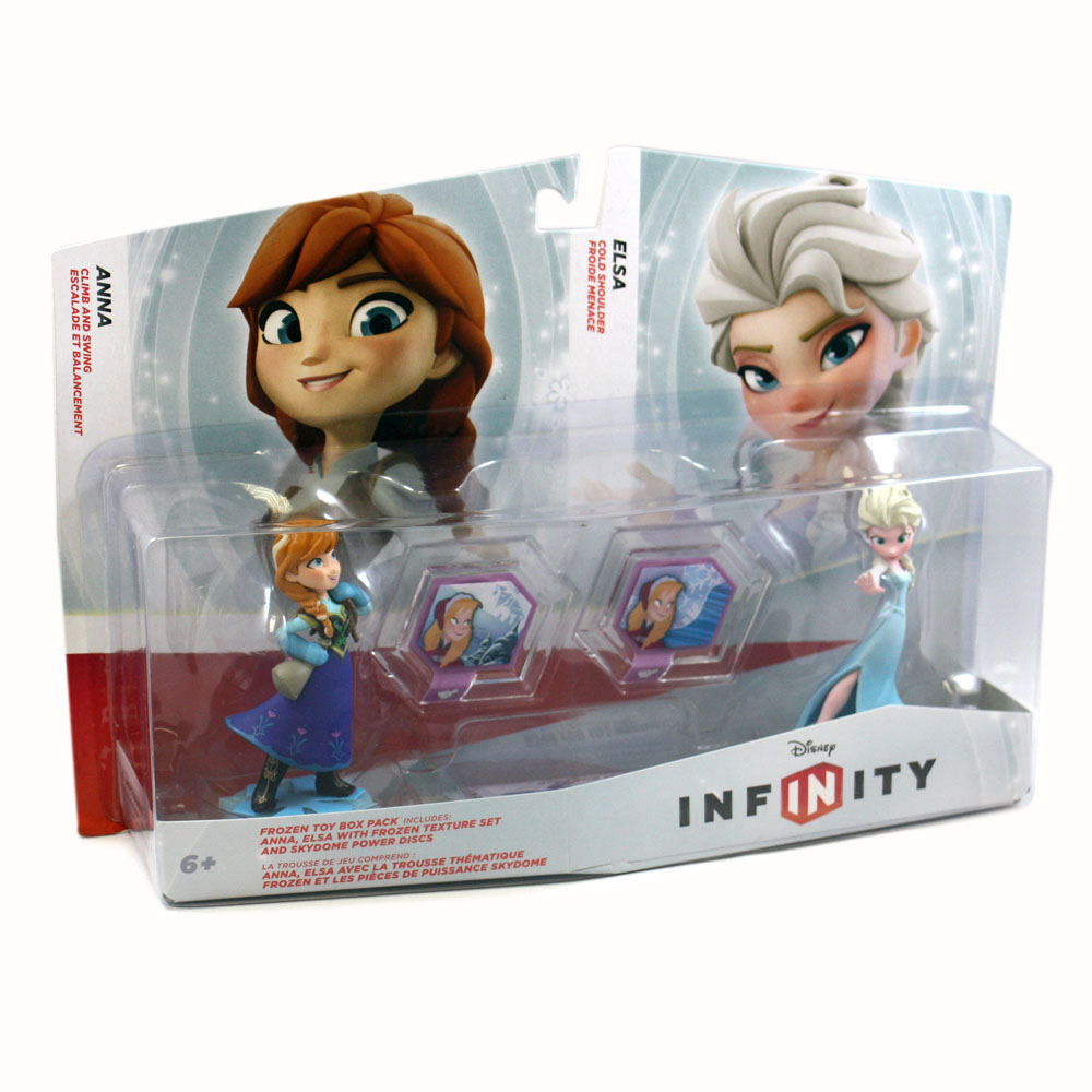 frozen toy set