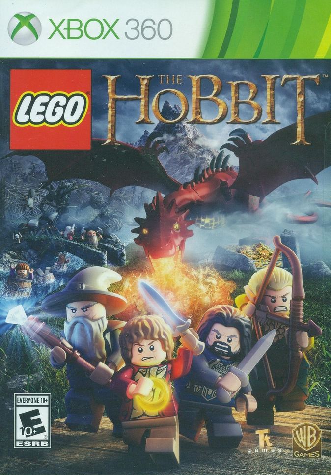 free download lego the hobbit