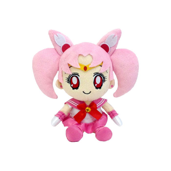 sailor moon 20th anniversary plush