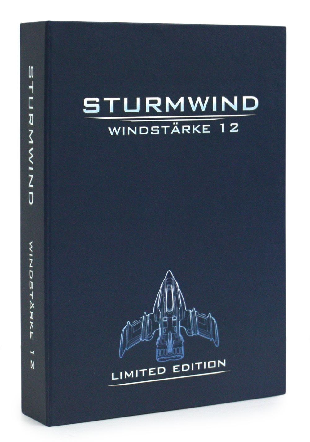 Sturmwind: Windstärke 12 [Limited Edition] for Dreamcast