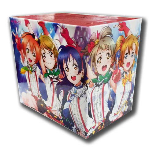 Love Live Solo Live Collection Memorial Box Ii Limited Edition M S