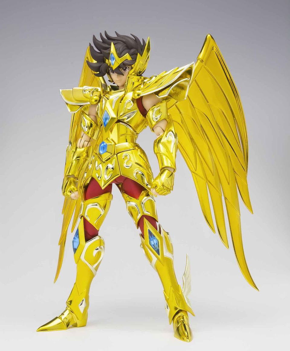 sagittarius seiya