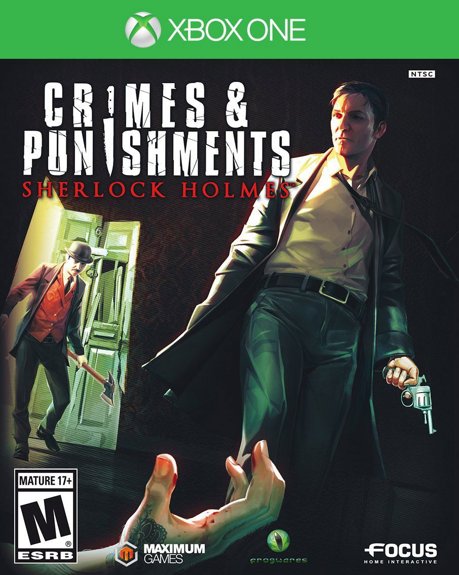 Sherlock Holmes: Crimes & Punishments for Xbox One