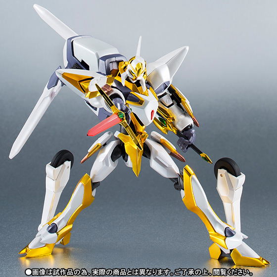 Robot Spirits Side Kmf Code Geass Lelouch Of The Rebellion Lancelot Ceremony Specification Robot Spirits Side Kmf Code Geass Lelouch Of The Rebellion Lancelot Ceremony Specification