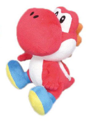 small yoshi plush