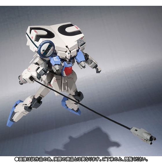 正規 魂ウェブ 限定 ROBOT魂 SIDE MS EWACネロ 新品 ガンダム