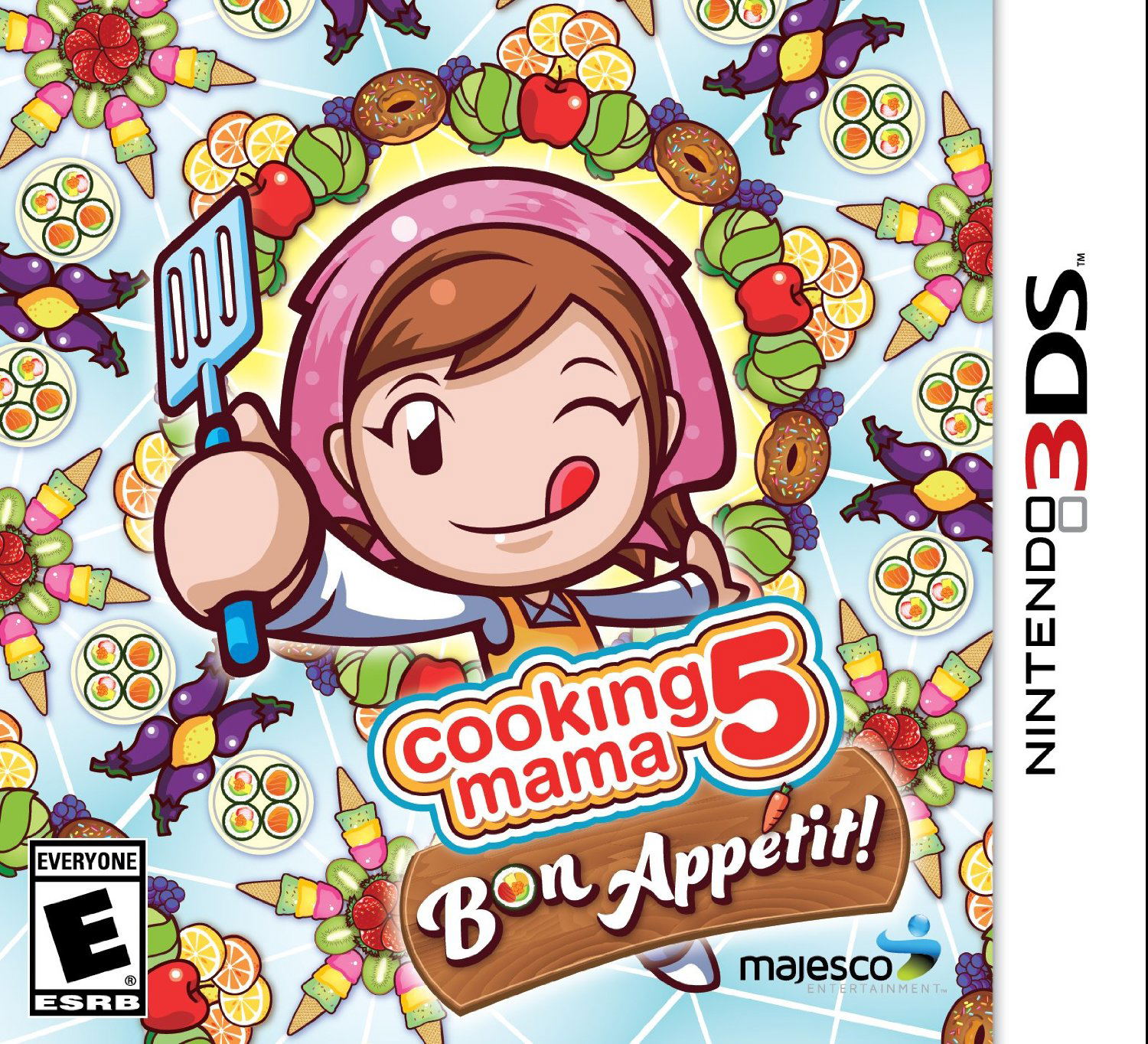 Cooking Mama Iso Pal