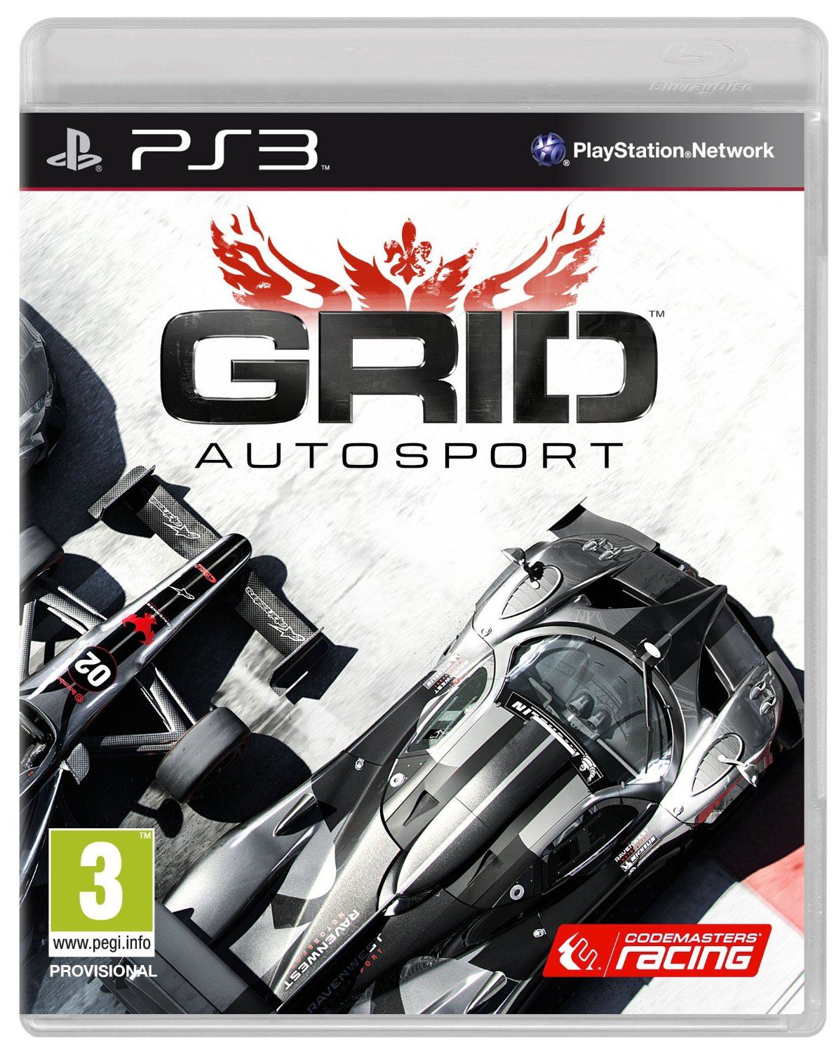 Buy GRID Autosport for PlayStation 3