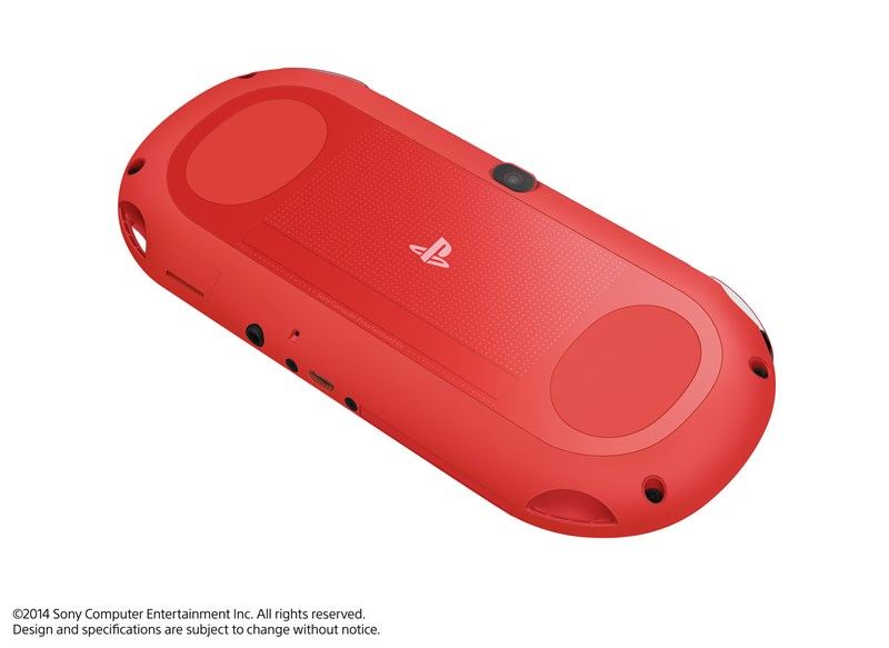 Buy PlayStation Vita Super Value Pack Wi-Fi Model (Red Black)