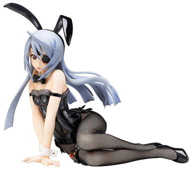 infinite stratos bunny