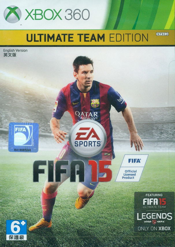 Fifa 15 xbox 360