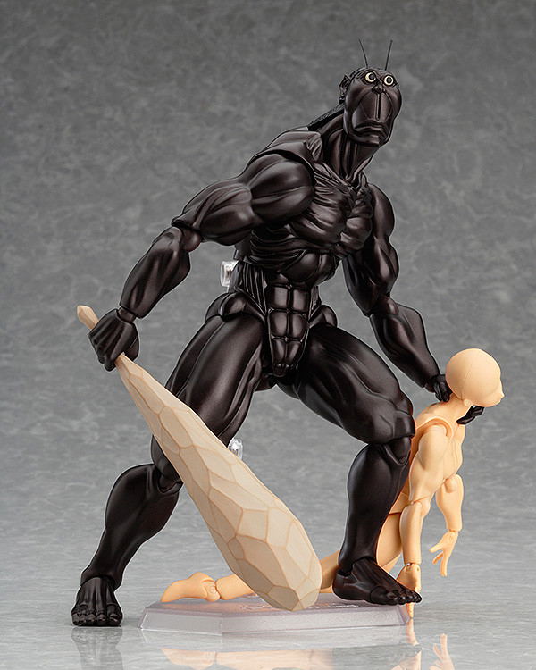 TERRA FORMARS: Michelle K. Davis & A Terraformar figma!