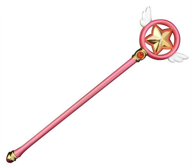 Cardcaptor Sakura Eternal Master Piece B Wand Of Star