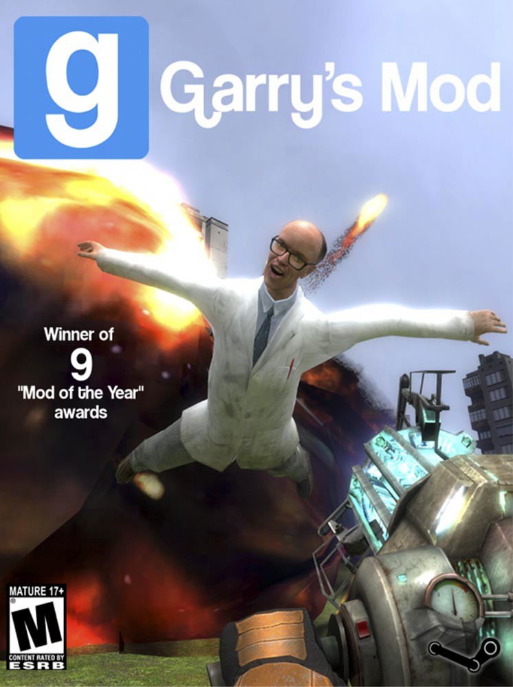 Garry mod key steam фото 34