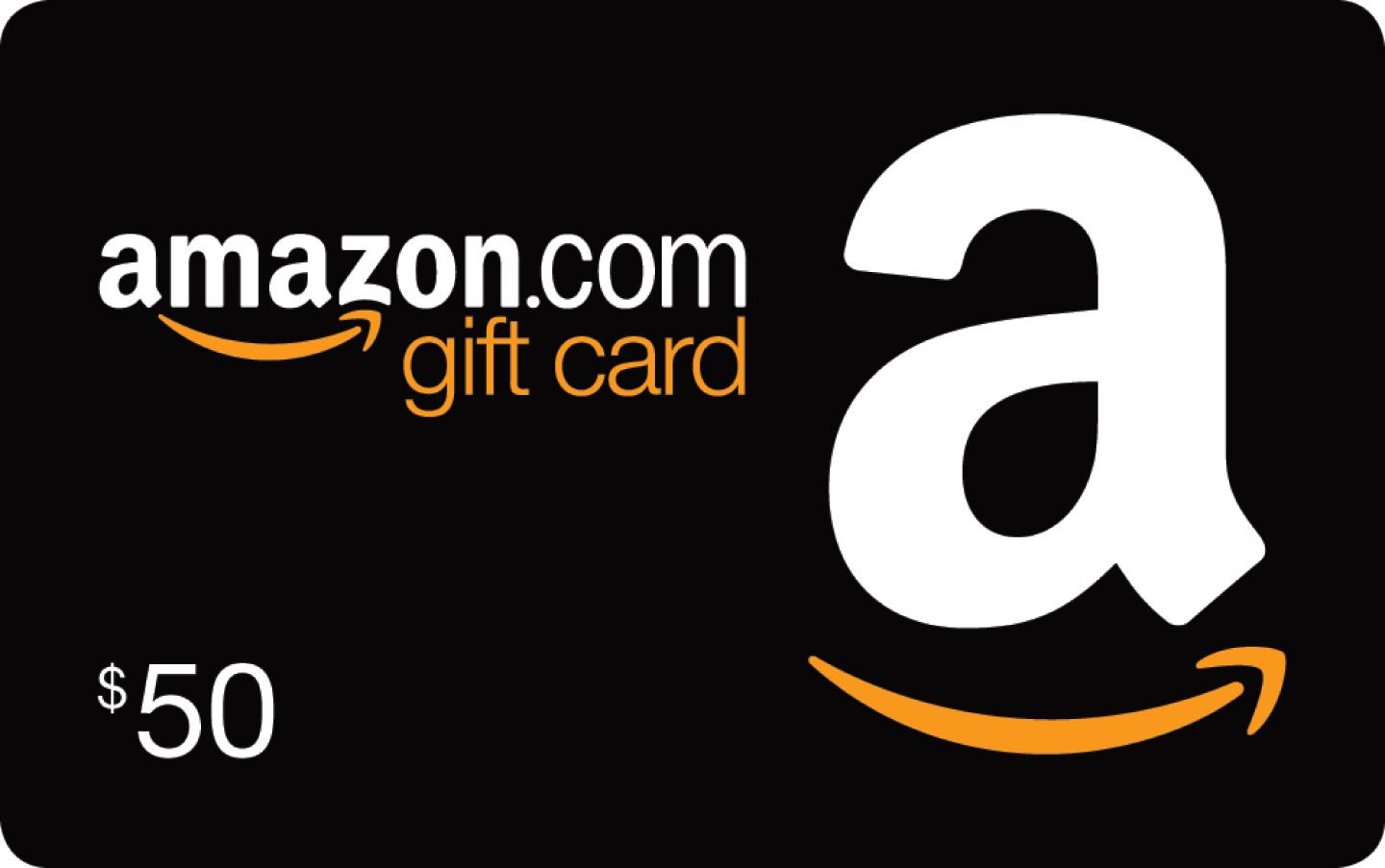 Amazon Gift Card (US 50) digital