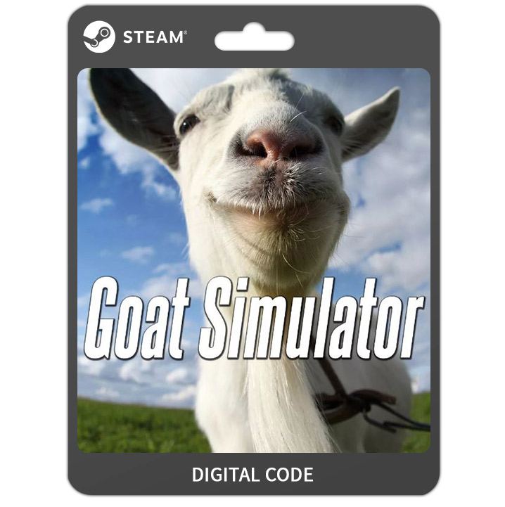 Goat Simulator Steam Digital