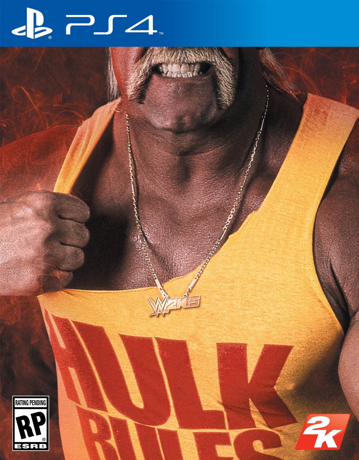 WWE 2K15 (Hulkamania Edition)