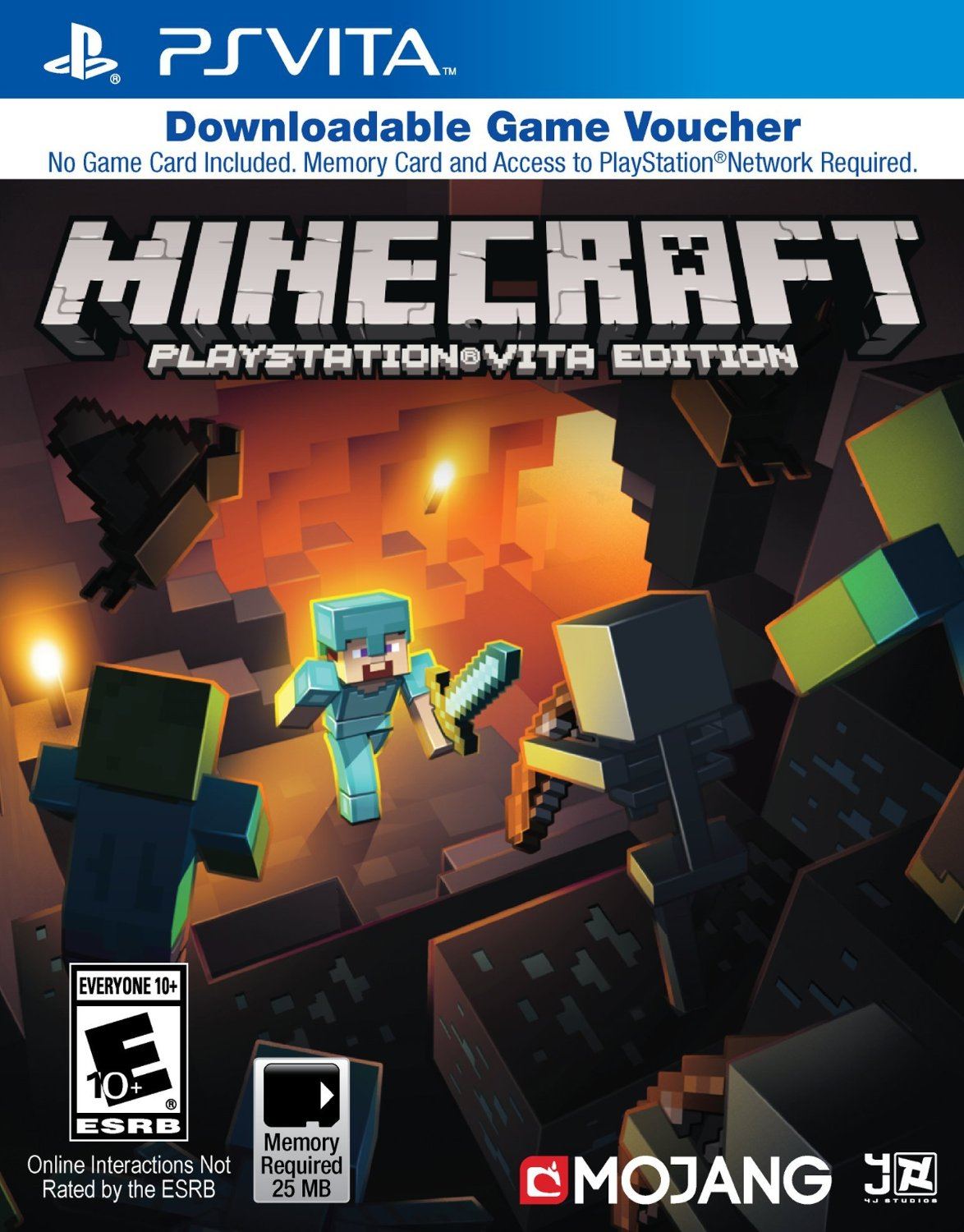 Minecraft: PlayStation Vita Edition for PlayStation Vita