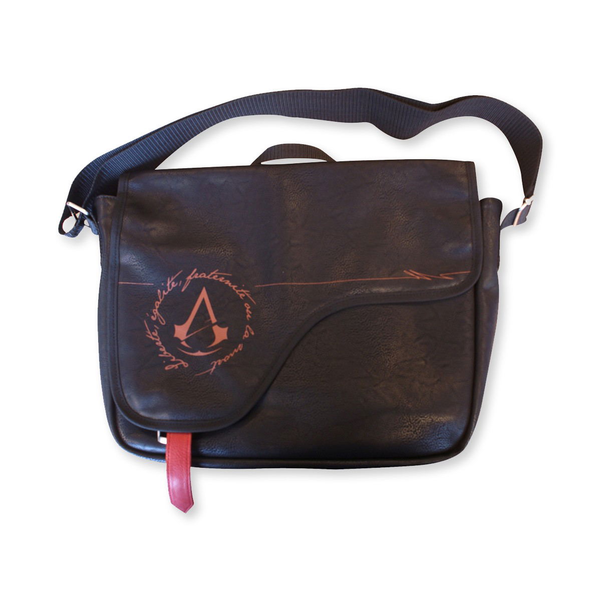 assassin's creed messenger bag